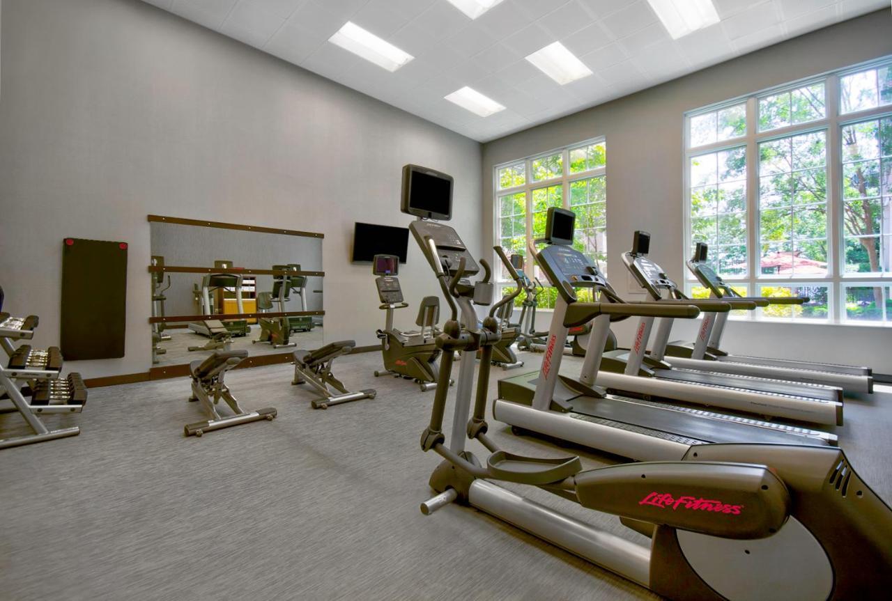 Courtyard By Marriott Nashville Green Hills Buitenkant foto