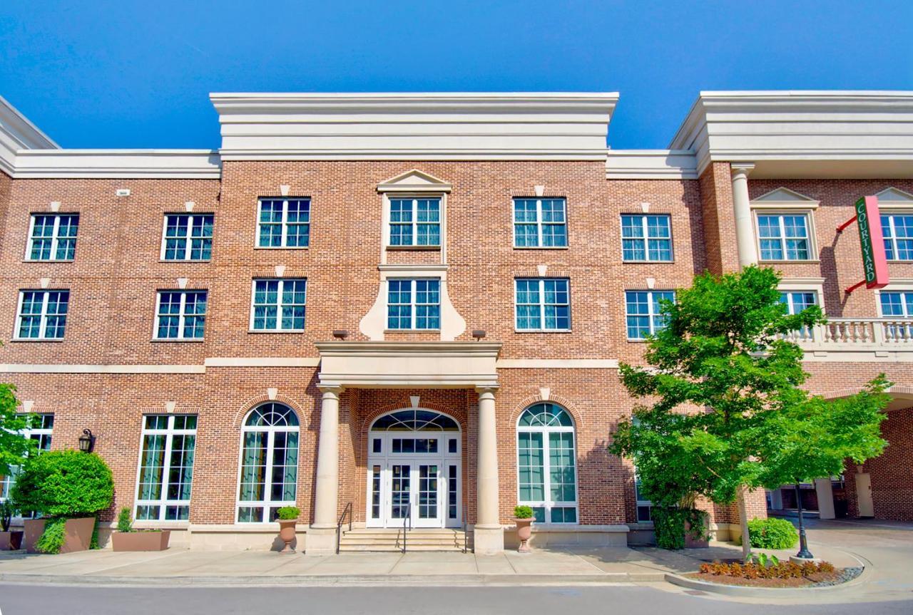 Courtyard By Marriott Nashville Green Hills Buitenkant foto