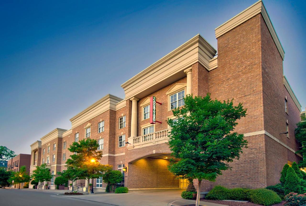 Courtyard By Marriott Nashville Green Hills Buitenkant foto