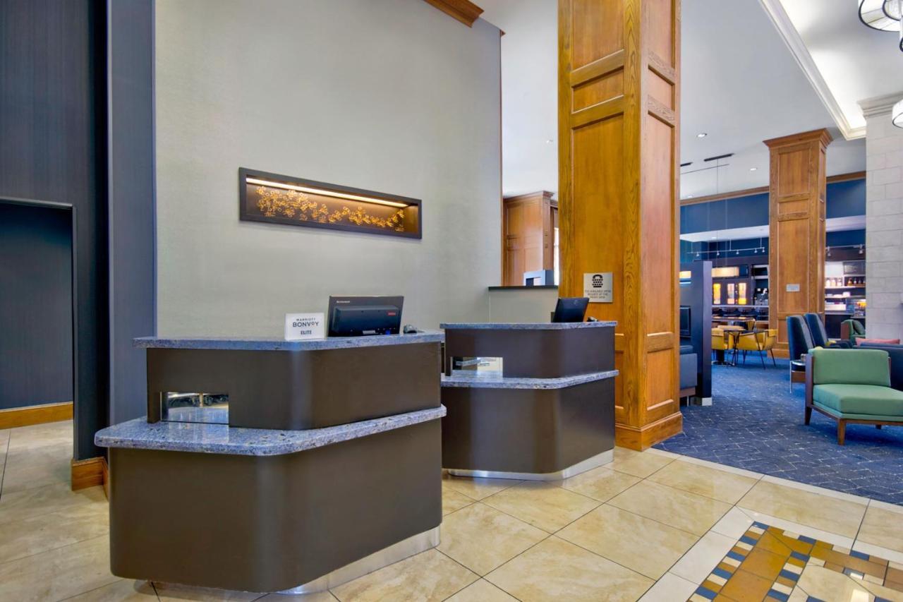 Courtyard By Marriott Nashville Green Hills Buitenkant foto