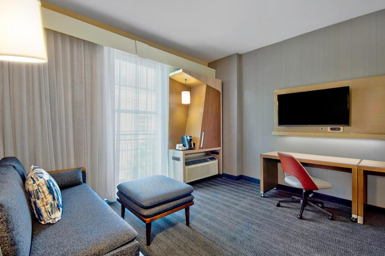 Courtyard By Marriott Nashville Green Hills Buitenkant foto