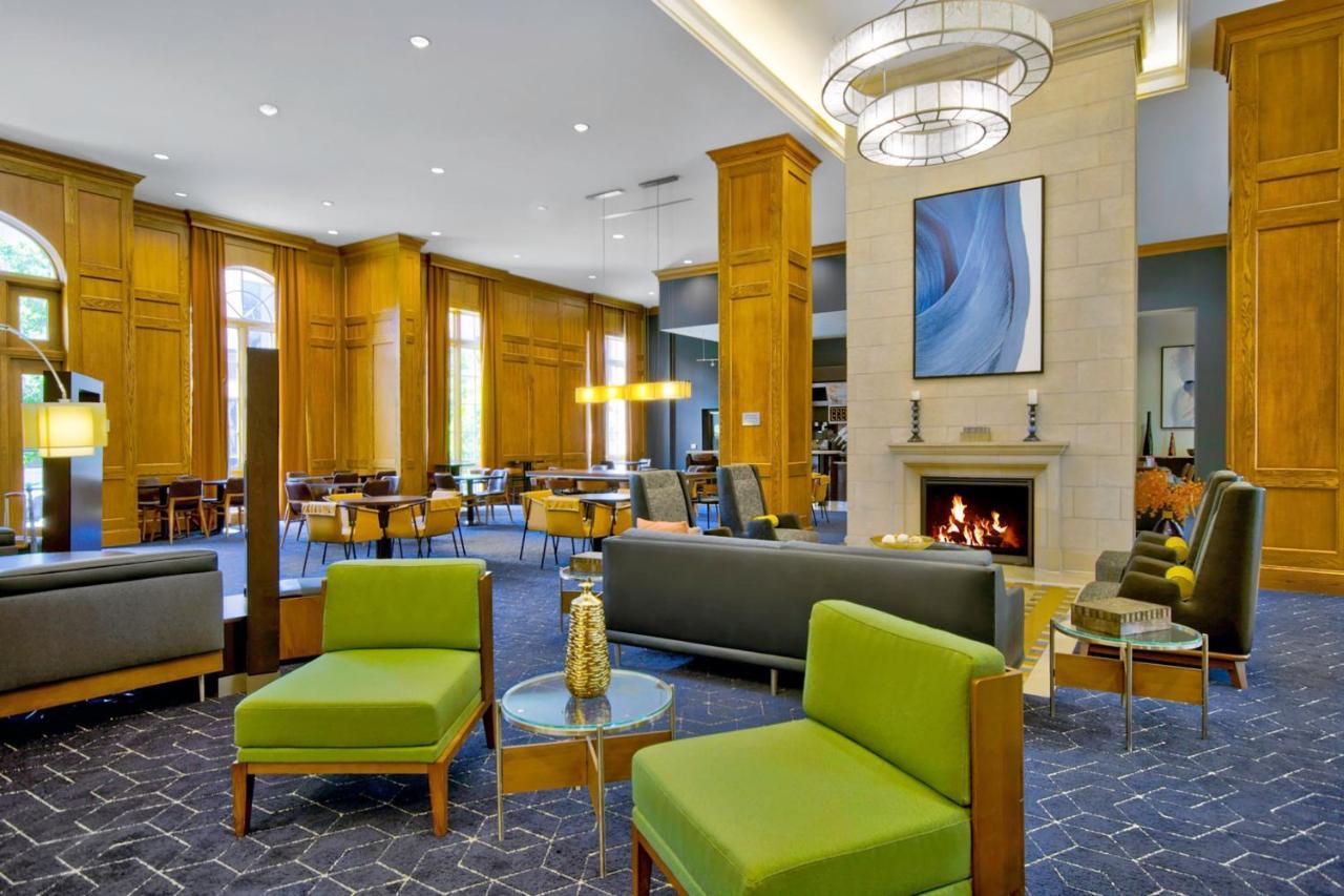 Courtyard By Marriott Nashville Green Hills Buitenkant foto