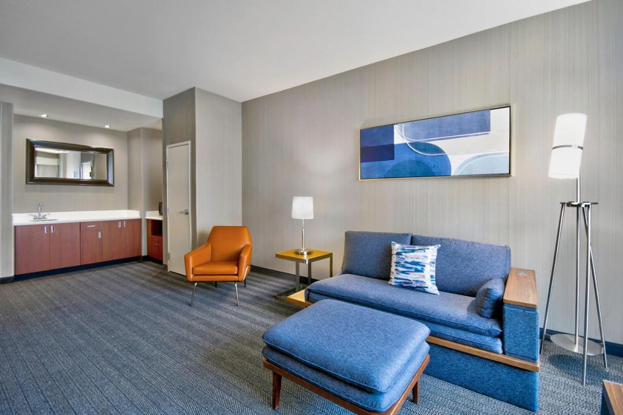 Courtyard By Marriott Nashville Green Hills Buitenkant foto