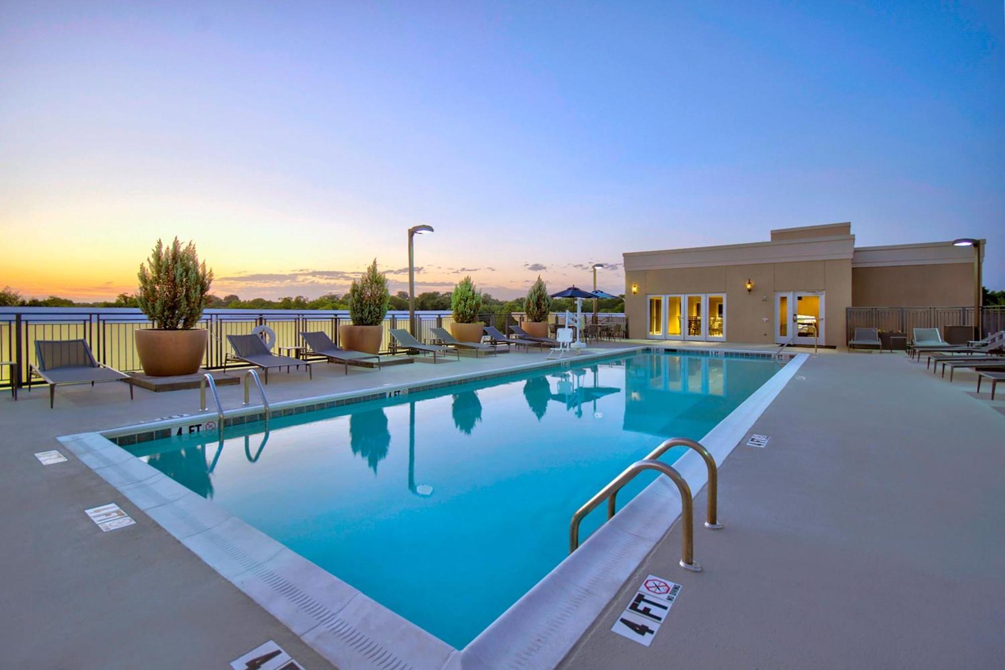 Courtyard By Marriott Nashville Green Hills Buitenkant foto