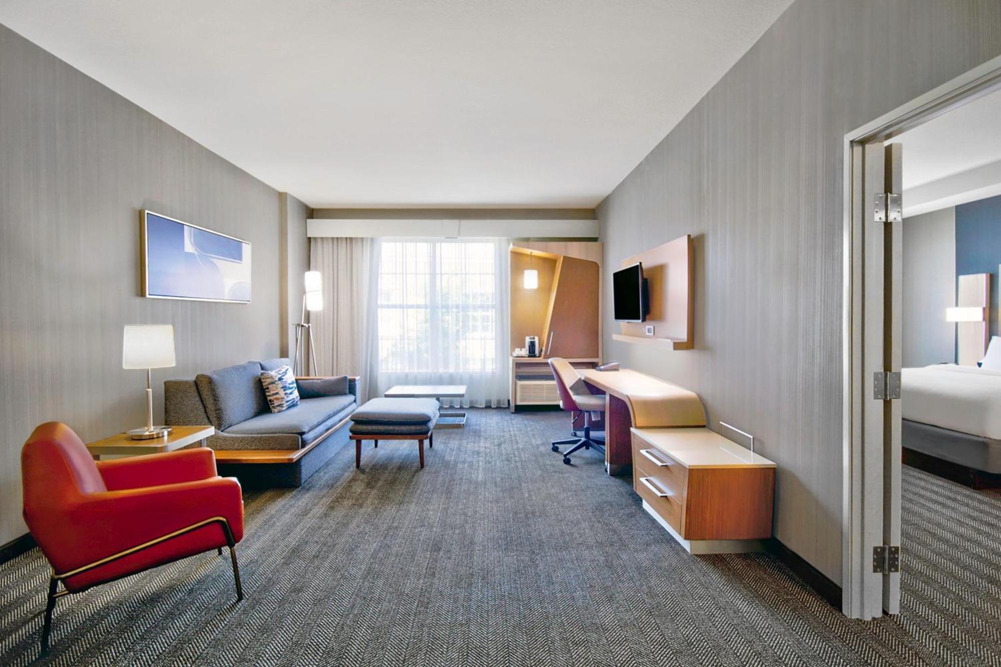 Courtyard By Marriott Nashville Green Hills Buitenkant foto
