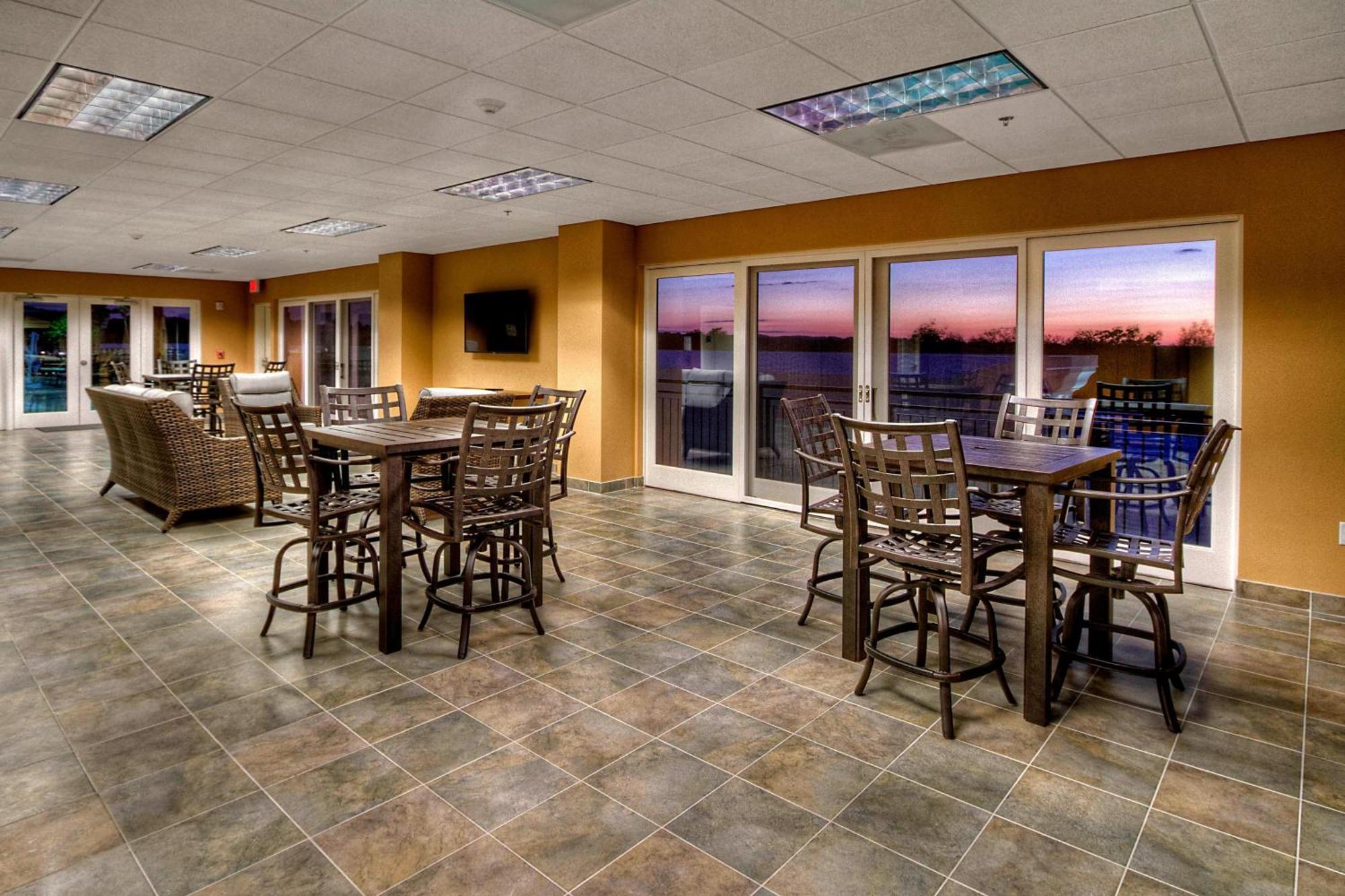 Courtyard By Marriott Nashville Green Hills Buitenkant foto