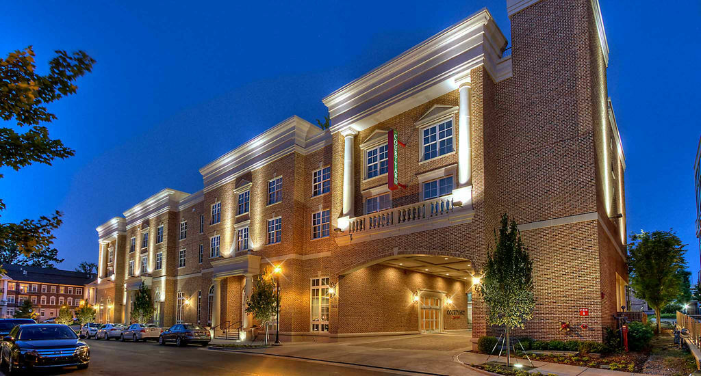 Courtyard By Marriott Nashville Green Hills Buitenkant foto