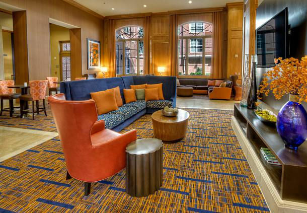Courtyard By Marriott Nashville Green Hills Buitenkant foto