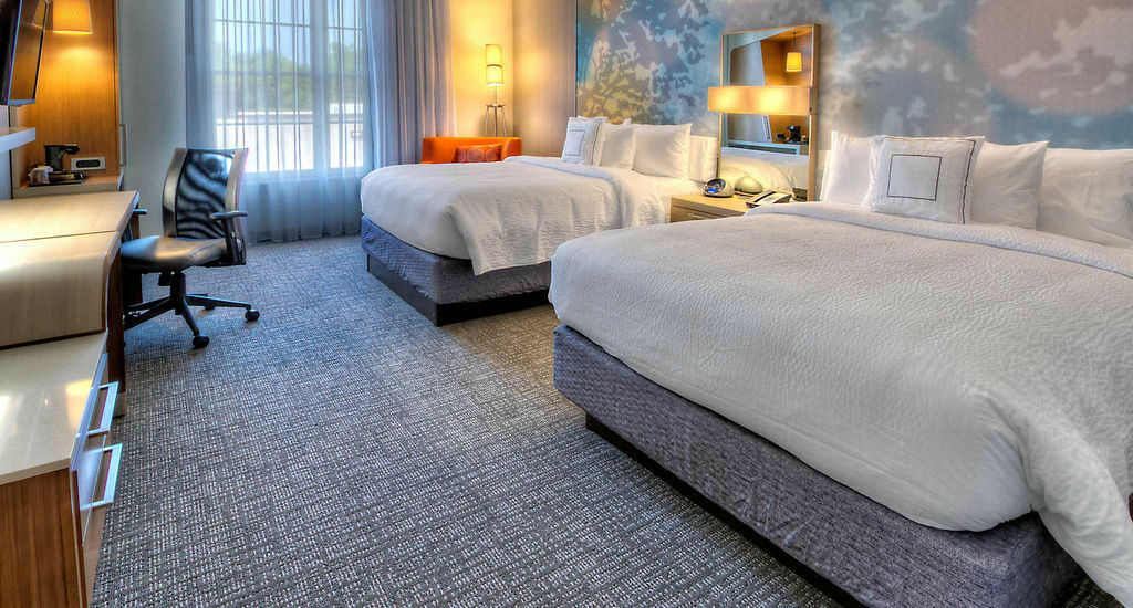 Courtyard By Marriott Nashville Green Hills Buitenkant foto