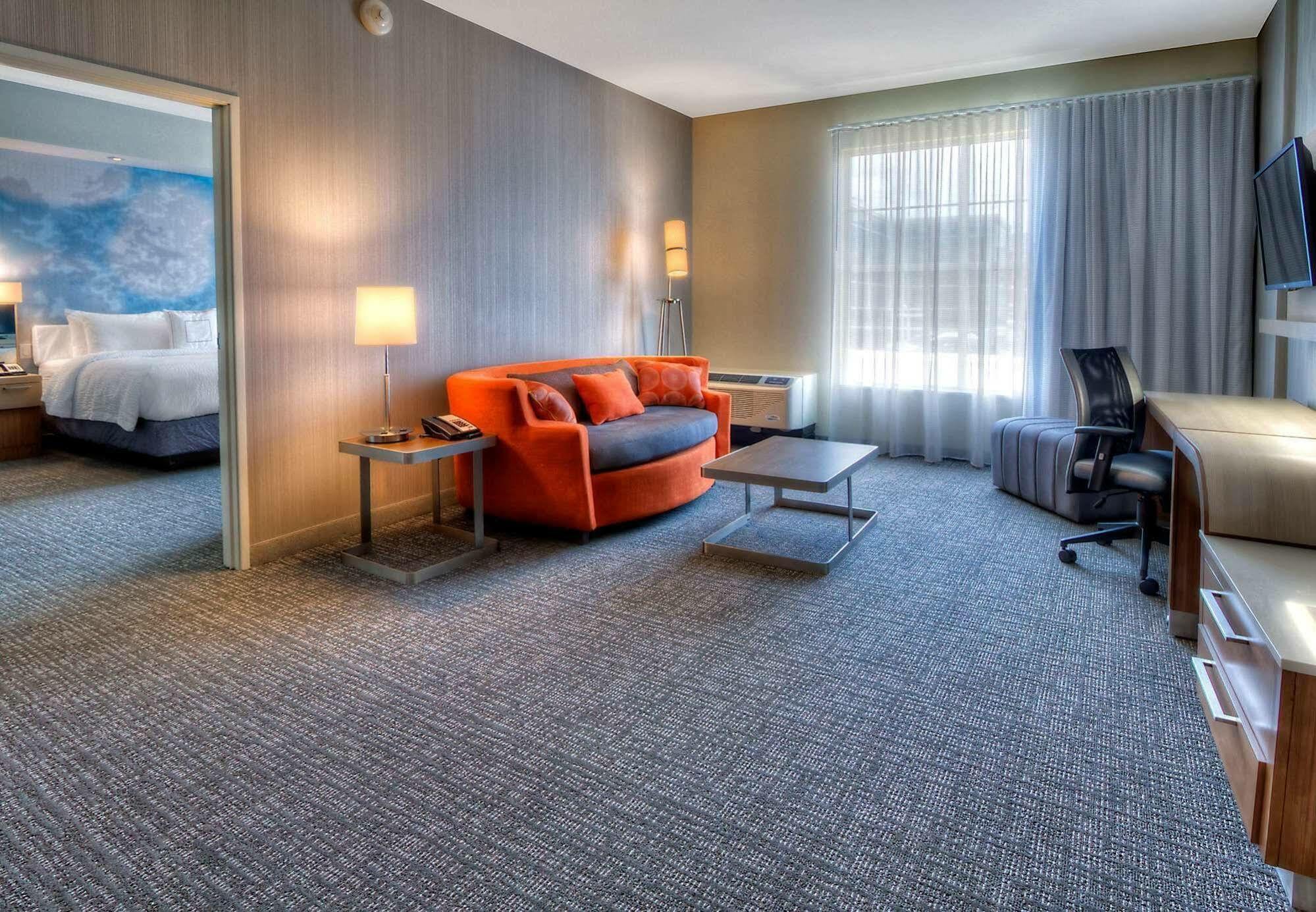Courtyard By Marriott Nashville Green Hills Buitenkant foto